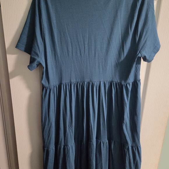 NWT Torrid Cotton Modal Babydoll Lounge Dress- Size 3x - Picture 6 of 7